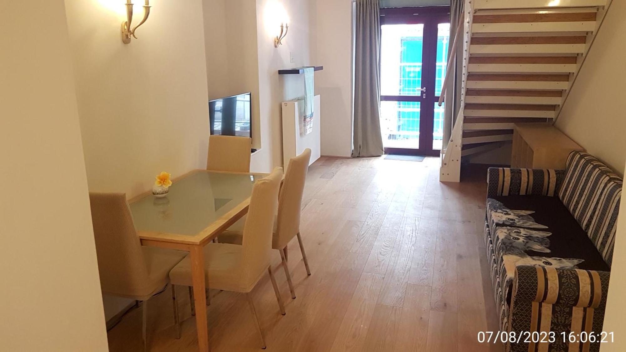 Sobieski District-1 Ring Apartments เวียนนา ภายนอก รูปภาพ