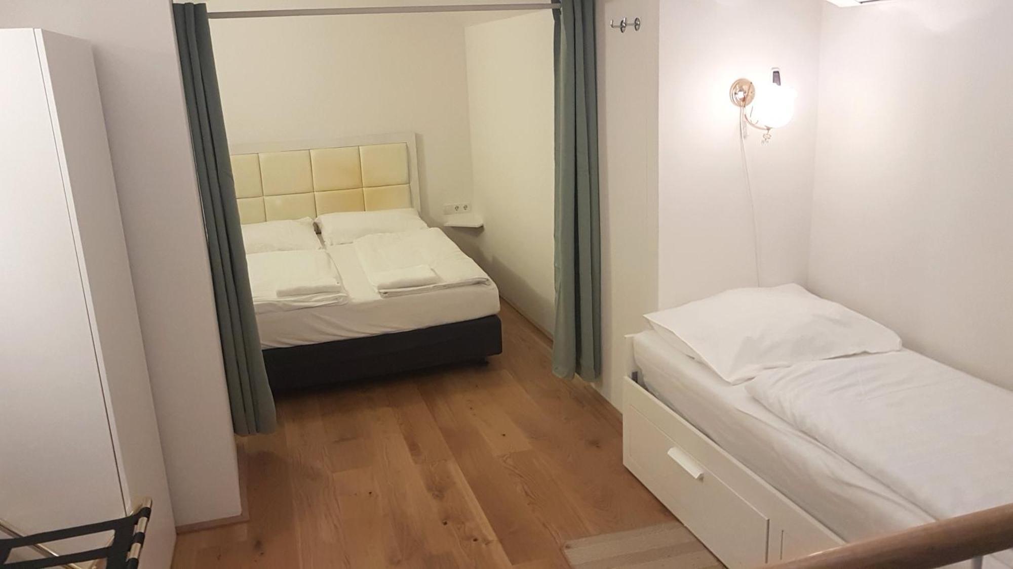 Sobieski District-1 Ring Apartments เวียนนา ภายนอก รูปภาพ