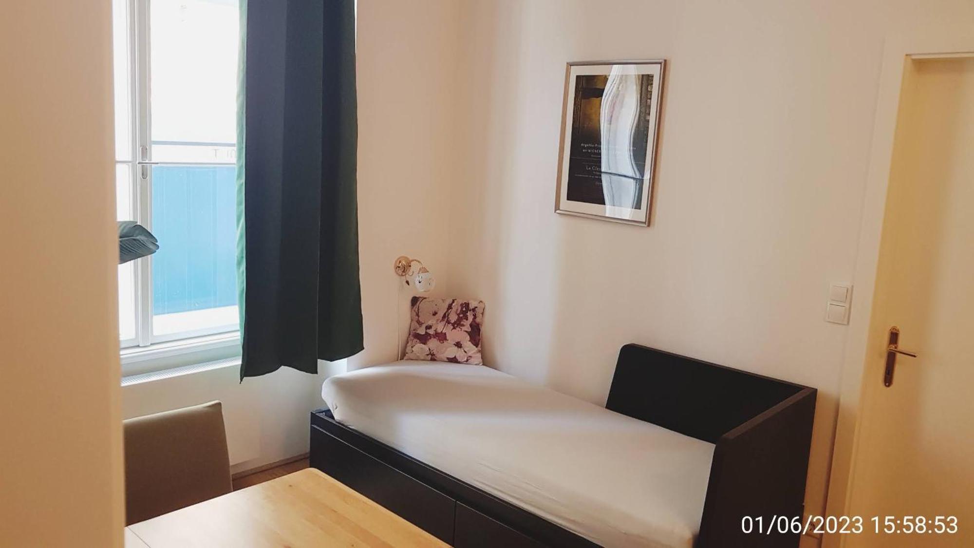 Sobieski District-1 Ring Apartments เวียนนา ภายนอก รูปภาพ